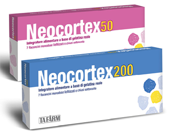 NEOCORTEX 7 FIALE 50 MG - Farmaciapacini.it