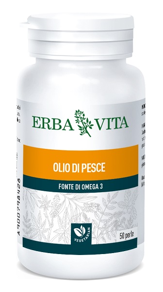 OLIO PESCE 50 PERLE - Farmaciapacini.it