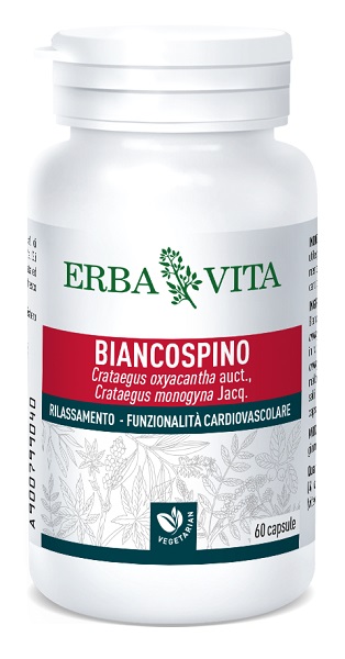 BIANCOSPINO 60 CAPSULE 450 MG - Farmaciapacini.it
