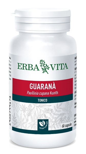 GUARANA 60 CAPSULE - Farmaciapacini.it
