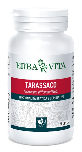 TARASSACO 60 CAPSULE - Farmaciapacini.it