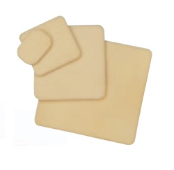 MEDICAZIONE IN SCHIUMA DI POLIURETANO TRISTRATIFICATA ADESIVA ASKINA TRANSORBENT 10X10CM 5 PEZZI - Farmaciapacini.it