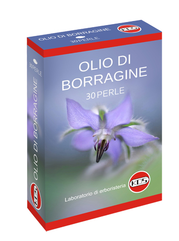 BORRAGINE 30 PERLE - Farmaciapacini.it