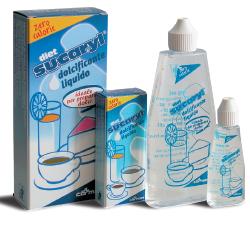 DIETSUCARYL LIQUIDO 125 ML - Farmaciapacini.it