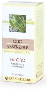 ALLORO OLIO ESSENZIALE 10 ML - Farmaciapacini.it