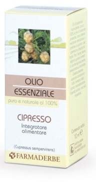 CIPRESSO OLIO ESSENZIALE 10 ML - Farmaciapacini.it
