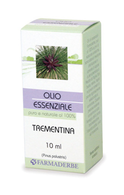 TREMENTINA OLIO ESSENZIALE 10 ML - Farmaciapacini.it