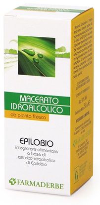 EPILOBIO MACERATO IDROALCOLICO 50 ML - Farmaciapacini.it