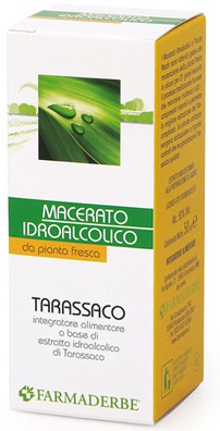 TARASSACO MACERATO IDROALCOLICO 50 ML - Farmaciapacini.it