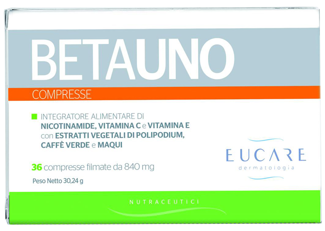 BETAUNO 36 CCOMPRESSE - Farmaciapacini.it