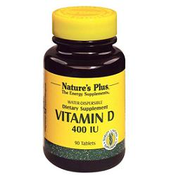 VITAMINA D3 400 IDROSOLUBILE 90 TAVOLETTE - Farmaciapacini.it