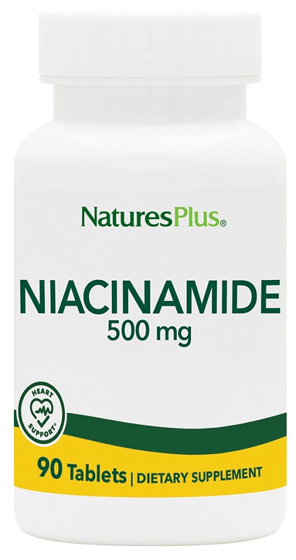 NIACINAMIDE 90 TAVOLETTE - Farmaciapacini.it
