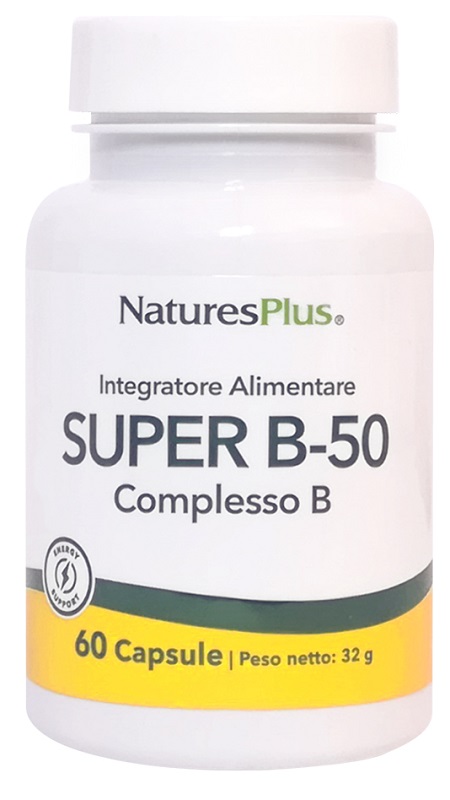 SUPER B50 60 CAPSULE - Farmaciapacini.it