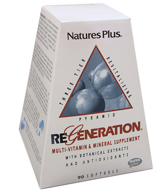 REGENERATION MULTIVIT 90 CAPSULE - Farmaciapacini.it