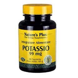 POTASSIO 90 TAVOLETTE - Farmaciapacini.it