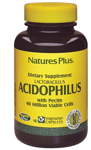 ACIDOPHILUS 90 CAPSULE - Farmaciapacini.it