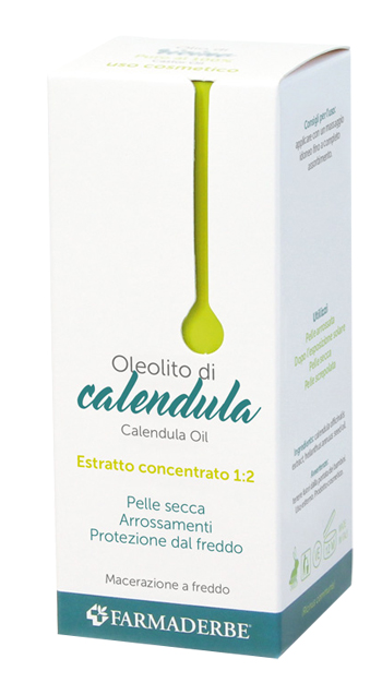 OLEOLITO DI CALENDULA ESTRATTO CONCENTRATO 1:2 100 ML - Farmaciapacini.it
