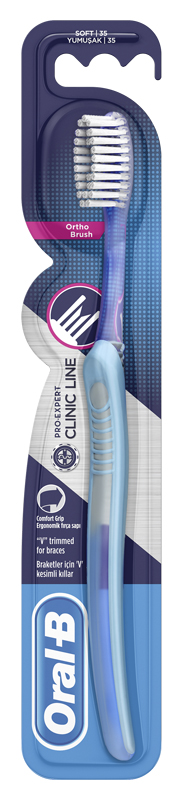 ORALB ORTODONTICO SPAZZOLINO MANUALE - Farmaciapacini.it