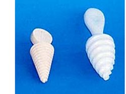 APRIBOCCA A VITE IN PLASTICA UTILIZZABILE PER PROCEDURE DI PRONTO SOCCORSO RESPIRATORIO IN PAZIENTI FOLGORATI - Farmaciapacini.it