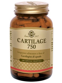 CARTILAGE 750 180 CAPSULE - Farmaciapacini.it