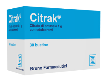 CITRAK 30 BUSTINE - Farmaciapacini.it
