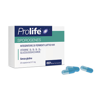 PROLIFE 20 CAPSULE - Farmaciapacini.it