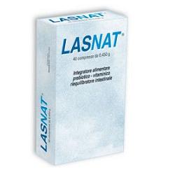 LASNAT 40 COMPRESSE - Farmaciapacini.it