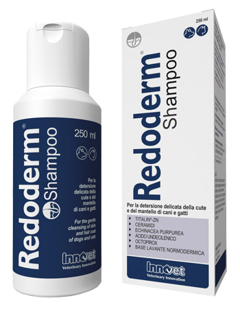 REDODERM SHAMPOO CANE/GATTO FLACONE 250 ML - Farmaciapacini.it