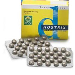 HOSTRIX 100 TAVOLETTE 0,44G 776 - Farmaciapacini.it