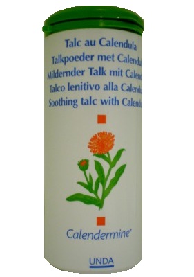 CALENDULA TALCO 100 G - Farmaciapacini.it