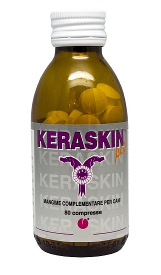 KERASKIN 80 COMPRESSE - Farmaciapacini.it
