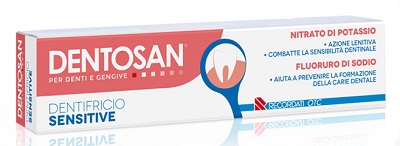 DENTOSAN SENSIBILE DENTIFRICIO 75 ML - Farmaciapacini.it