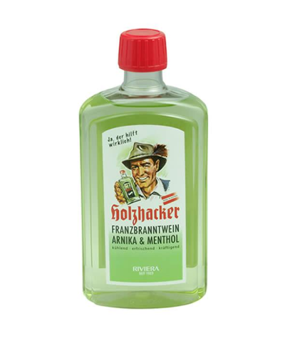 HOLZHACKER FRANZBRANNTWEIN SOLUZIONE 500 ML - Farmaciapacini.it