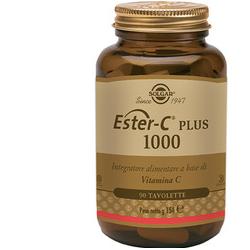 ESTER C PLUS 500 100 CAPSULE VEGETALI - Farmaciapacini.it