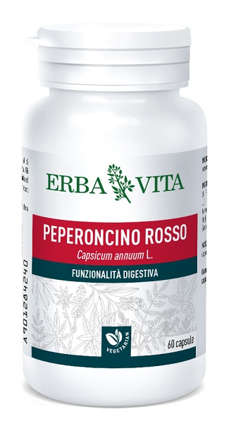 PEPERONCINO 60 COMPRESSE - Farmaciapacini.it
