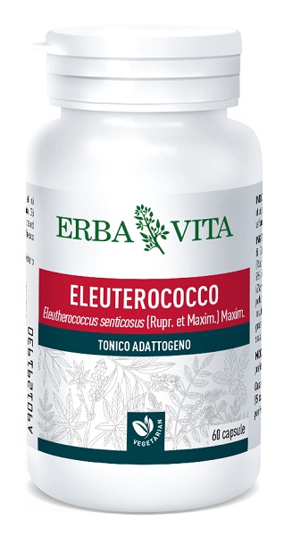 ELEUTEROCOCCO 60 CAPSULE 400 MG - Farmaciapacini.it