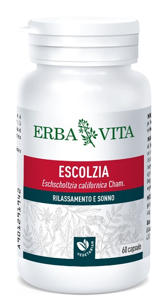 ESCOLZIA 60 CAPSULE - Farmaciapacini.it