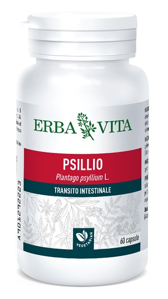 PSYLLIO 60 CAPSULE - Farmaciapacini.it