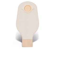 SACCA DUE PEZZI A FONDO APERTO OPACA SENZA FILTRO E PELLICOLA DI RIVESTIMENTO SENZA VELCRO SISTEMA 2S PLUS 70MM CHIUSURA CON MORSETTO 10 PEZZI - Farmaciapacini.it