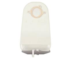 SACCA UROSTOMIA CON TUBICINO DI SCARICO VALVOLA ANTIREFLUSSO E PELLICOLA DI RIVESTIMENTO SISTEMA 2S PLUS URO 57MM 10 PEZZI - Farmaciapacini.it