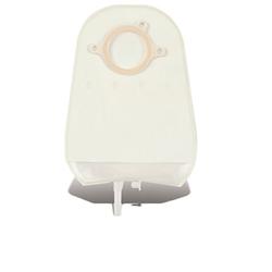 SACCA MINI PER UROSTOMIA CON TUBICINO DI SCARICO VALVOLA ANTIREFLUSSO E PELLICOLA DI RIVESTIMENTO SISTEMA 2S PLUS MINI URO 38MM 10 PEZZI - Farmaciapacini.it