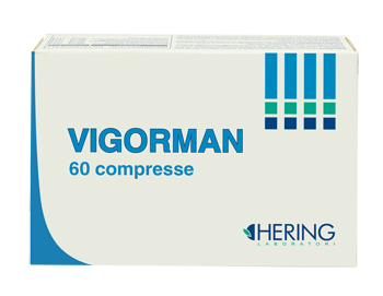 VIGORMAN 60 COMPRESSE - Farmaciapacini.it