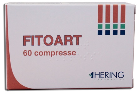 FITOART 60 COMPRESSE - Farmaciapacini.it