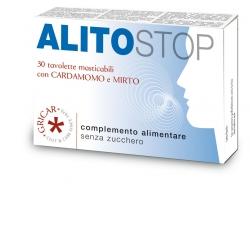 ALITOSTOP 30 TAVOLETTE - Farmaciapacini.it