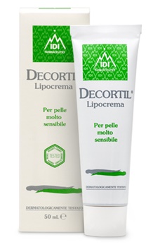 DECORTIL LIPOCREMA 50 ML - Farmaciapacini.it