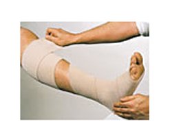 BENDA ELASTICA ROSIDAL K COMPRESSIONE FORTE 6X500CM CON GRAFFETTE - Farmaciapacini.it