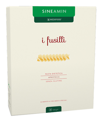 SINEAMIN FUSILLI 500 G - Farmaciapacini.it