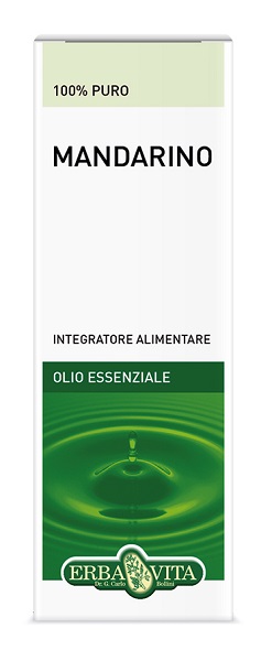 MANDARINO OLIO ESSENZIALE 10 ML - Farmaciapacini.it