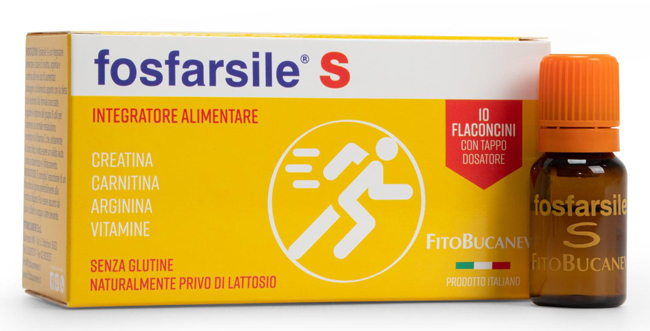 FOSFARSILE S 10 FLACONCINI - Farmaciapacini.it