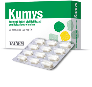 KUMYS 20 CAPSULE - Farmaciapacini.it